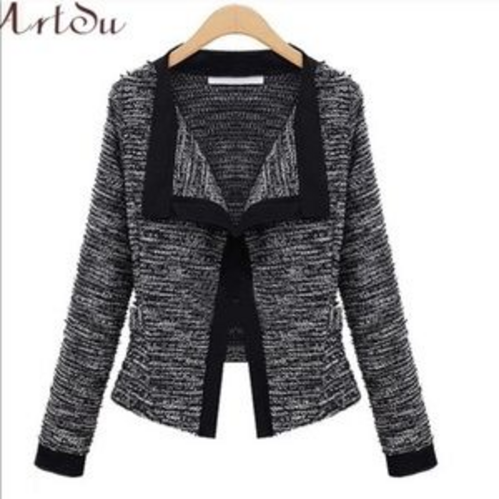 Unbranded Gray blazer jacket - Picture 4 of 5